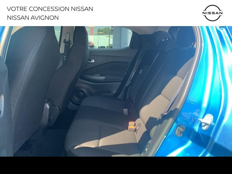 NISSAN Juke d’occasion à vendre à AVIGNON chez MMC PROVENCE (Photo 14)