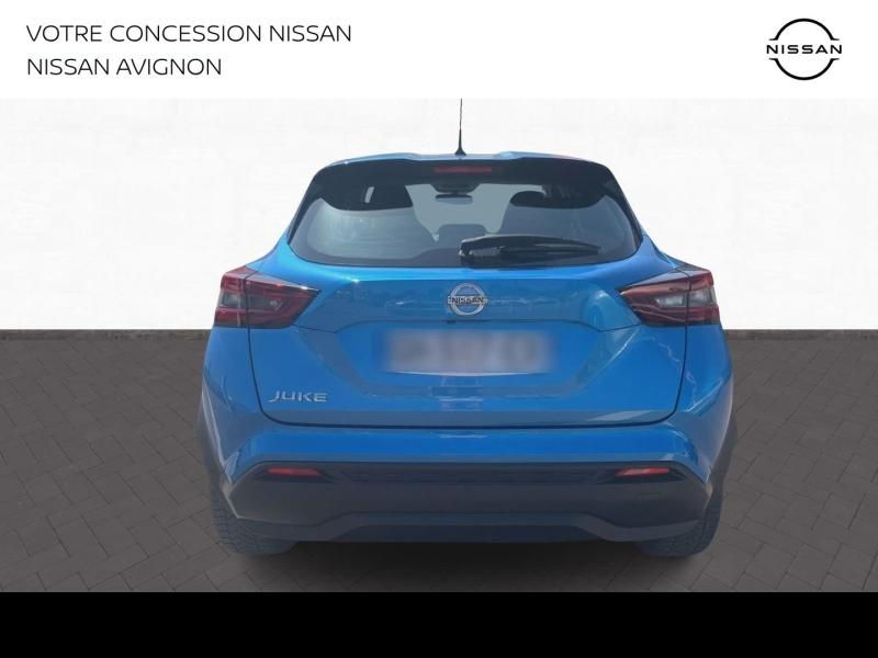 NISSAN Juke d’occasion à vendre à AVIGNON chez MMC PROVENCE (Photo 15)