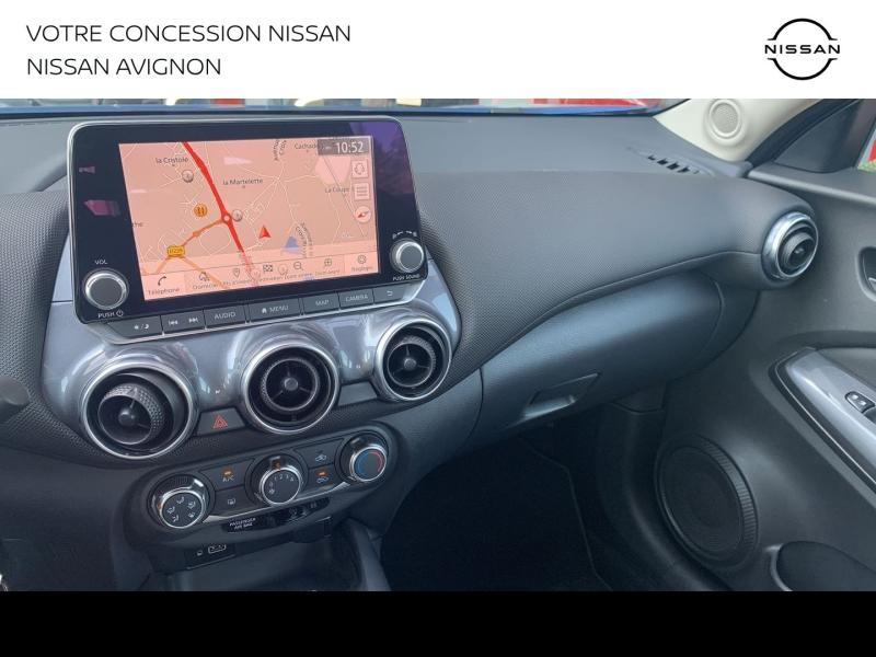 NISSAN Juke d’occasion à vendre à AVIGNON chez MMC PROVENCE (Photo 19)