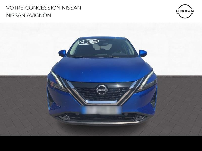 NISSAN Qashqai d’occasion à vendre à AVIGNON chez MMC PROVENCE (Photo 6)