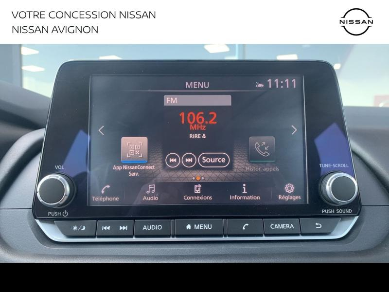 NISSAN Qashqai d’occasion à vendre à AVIGNON chez MMC PROVENCE (Photo 10)