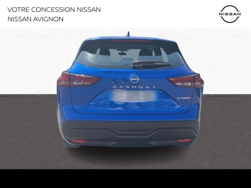 NISSAN Qashqai d’occasion à vendre à AVIGNON chez MMC PROVENCE (Photo 15)