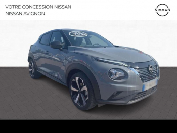 NISSAN Juke 1.6 Hybrid 143ch Tekna 2023.5 27704 km à vendre