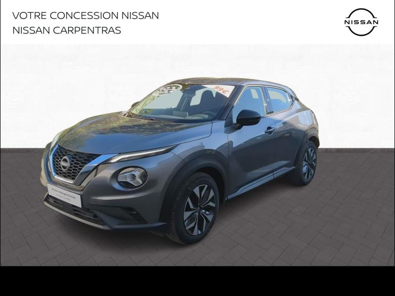 NISSAN Juke d’occasion à vendre à AVIGNON chez MMC PROVENCE (Photo 3)