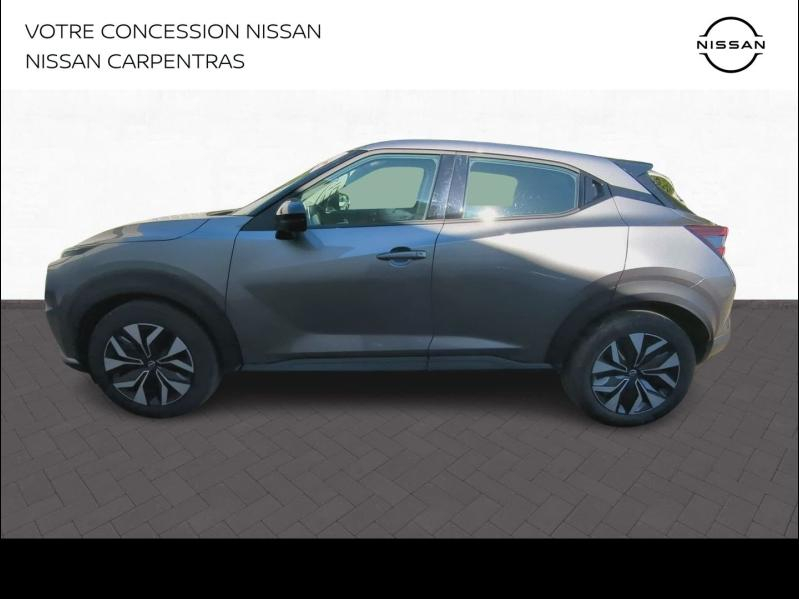 NISSAN Juke d’occasion à vendre à AVIGNON chez MMC PROVENCE (Photo 4)