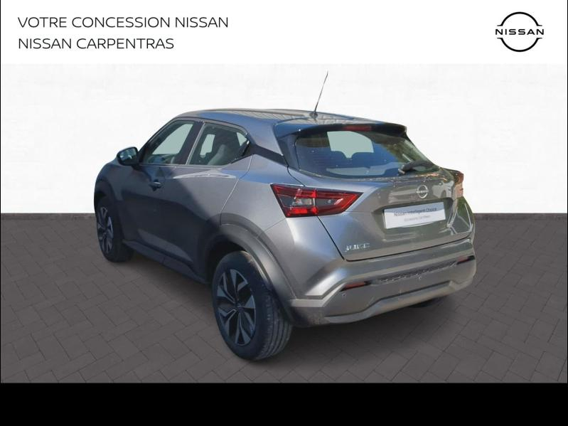 NISSAN Juke d’occasion à vendre à AVIGNON chez MMC PROVENCE (Photo 5)