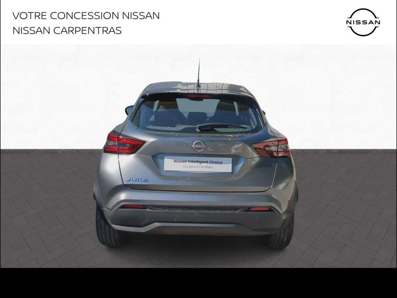 NISSAN Juke d’occasion à vendre à AVIGNON chez MMC PROVENCE (Photo 6)