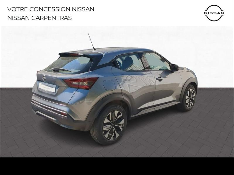 NISSAN Juke d’occasion à vendre à AVIGNON chez MMC PROVENCE (Photo 7)