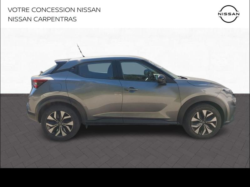 NISSAN Juke d’occasion à vendre à AVIGNON chez MMC PROVENCE (Photo 8)