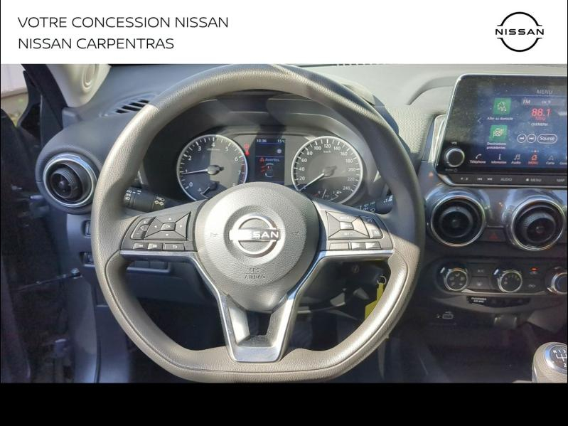 NISSAN Juke d’occasion à vendre à AVIGNON chez MMC PROVENCE (Photo 18)