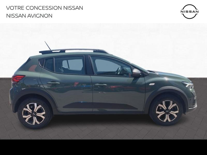 DACIA Sandero d’occasion à vendre à AVIGNON chez MMC PROVENCE (Photo 5)