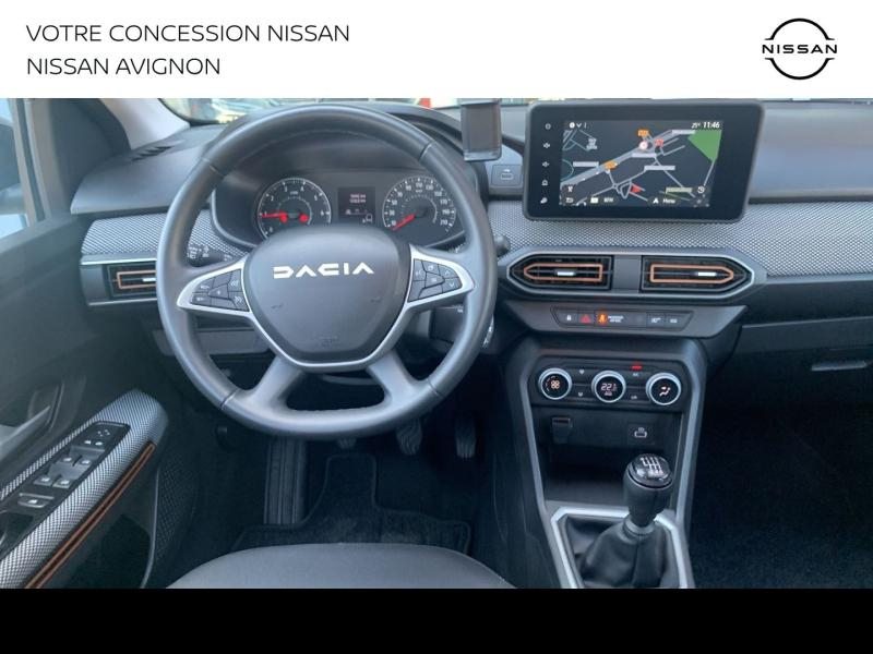 DACIA Sandero d’occasion à vendre à AVIGNON chez MMC PROVENCE (Photo 7)