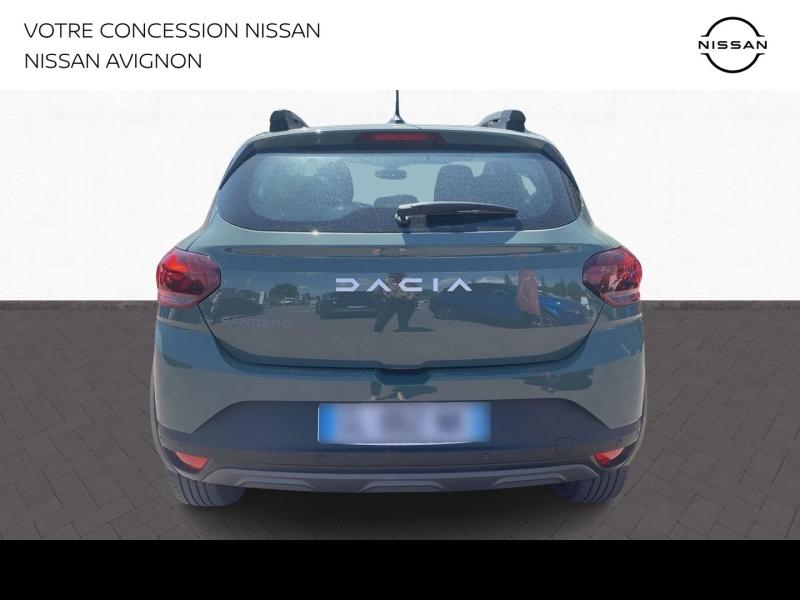 DACIA Sandero d’occasion à vendre à AVIGNON chez MMC PROVENCE (Photo 15)