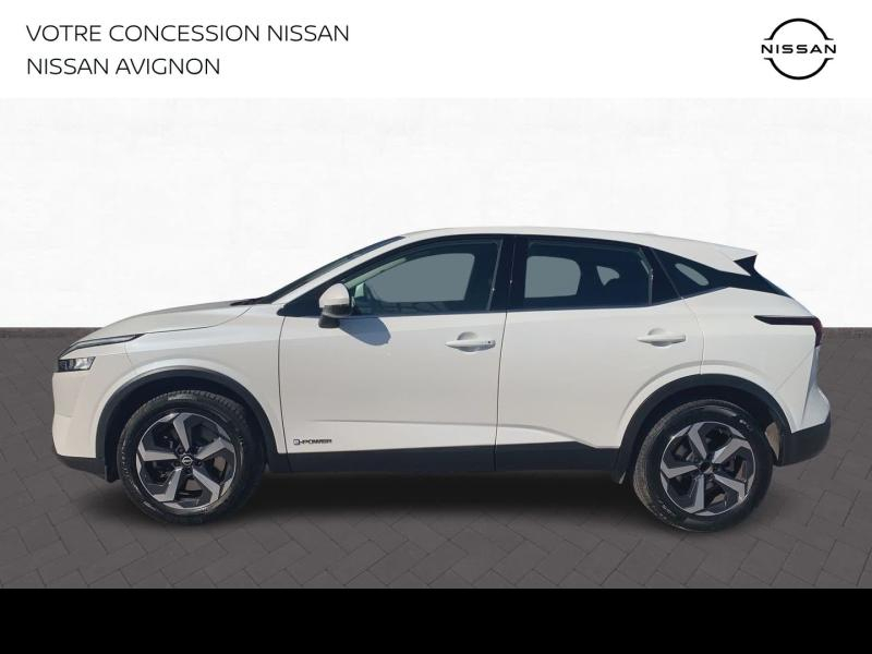NISSAN Qashqai d’occasion à vendre à AVIGNON chez MMC PROVENCE (Photo 3)