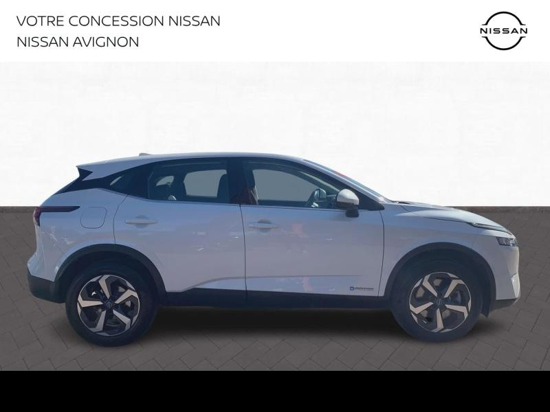 NISSAN Qashqai d’occasion à vendre à AVIGNON chez MMC PROVENCE (Photo 5)