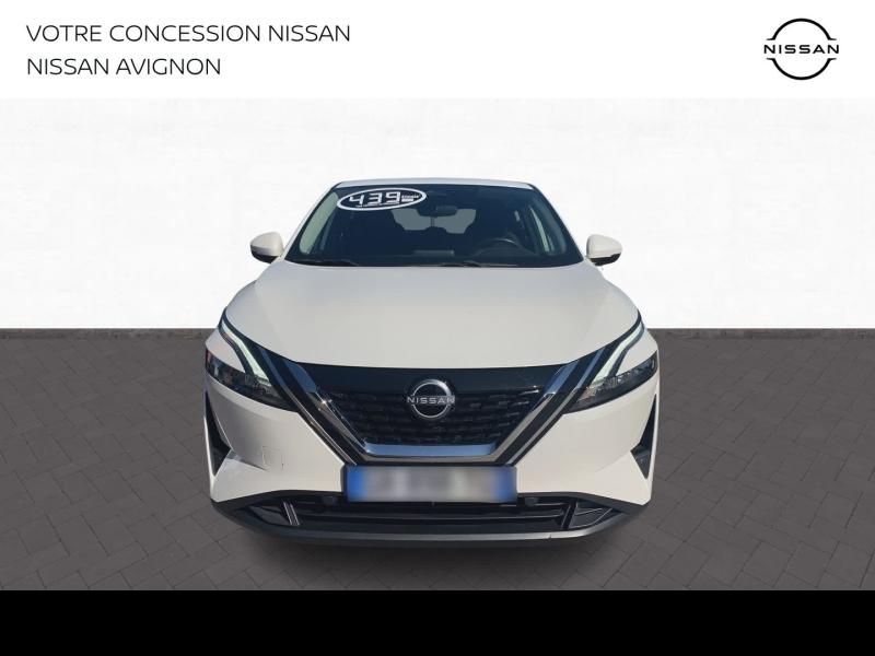 NISSAN Qashqai d’occasion à vendre à AVIGNON chez MMC PROVENCE (Photo 6)