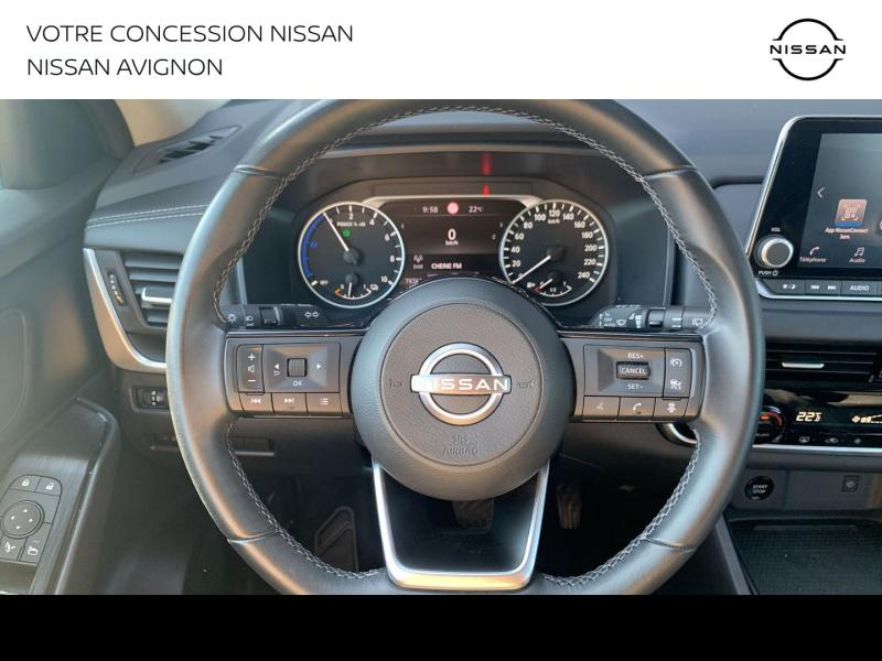 NISSAN Qashqai d’occasion à vendre à AVIGNON chez MMC PROVENCE (Photo 8)