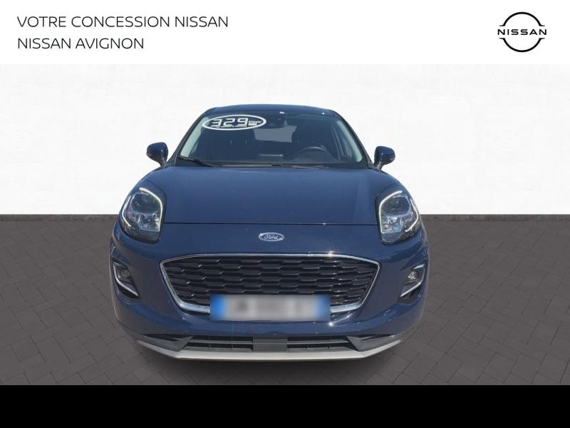 FORD Puma d’occasion à vendre à AVIGNON chez MMC PROVENCE (Photo 6)