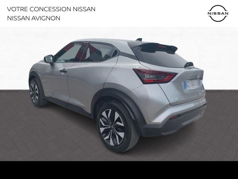 NISSAN Juke d’occasion à vendre à AVIGNON chez MMC PROVENCE (Photo 4)