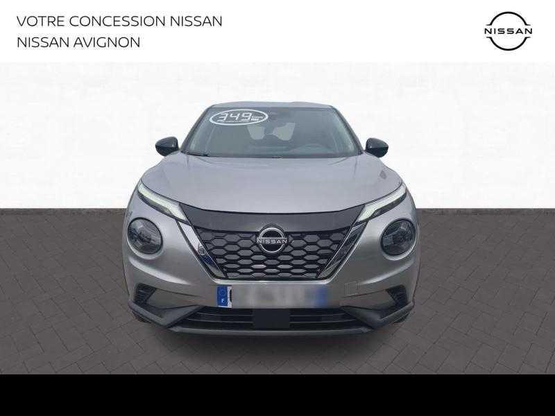 NISSAN Juke d’occasion à vendre à AVIGNON chez MMC PROVENCE (Photo 6)