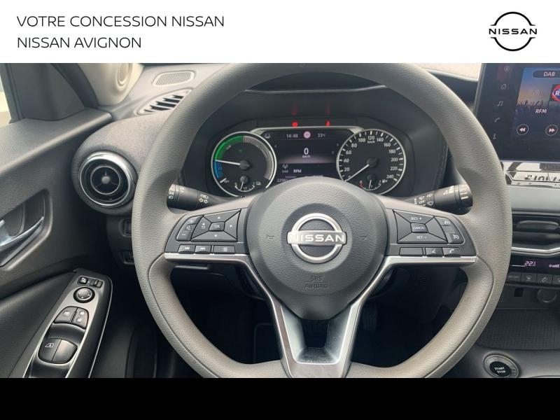 NISSAN Juke d’occasion à vendre à AVIGNON chez MMC PROVENCE (Photo 8)