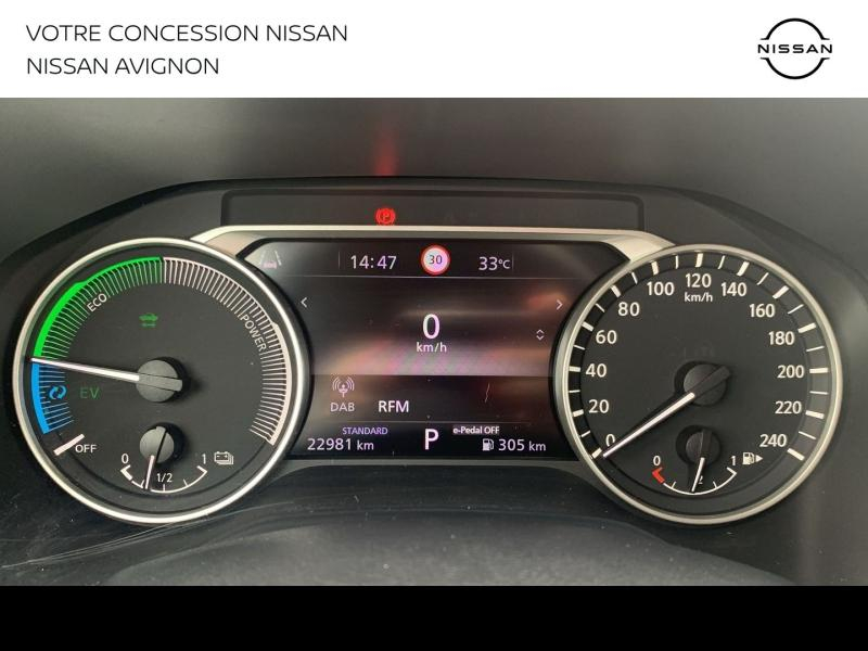 NISSAN Juke d’occasion à vendre à AVIGNON chez MMC PROVENCE (Photo 9)