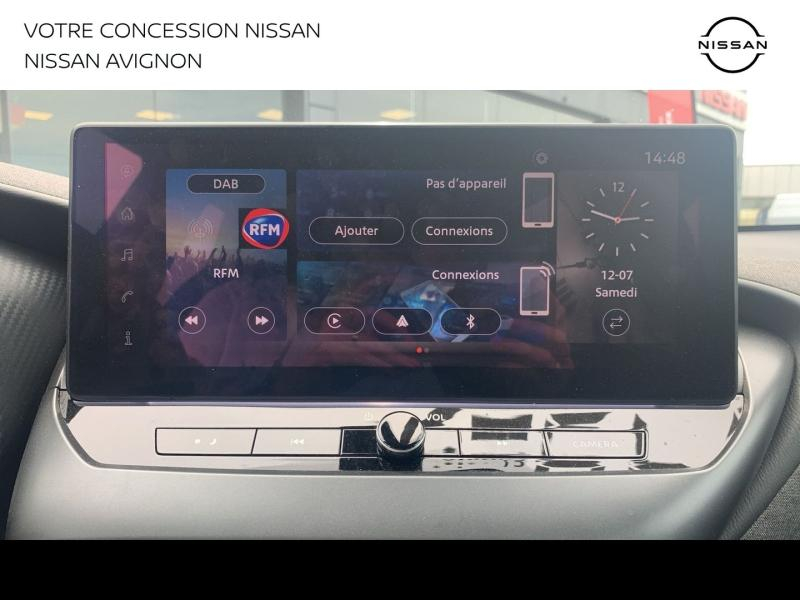 NISSAN Juke d’occasion à vendre à AVIGNON chez MMC PROVENCE (Photo 10)