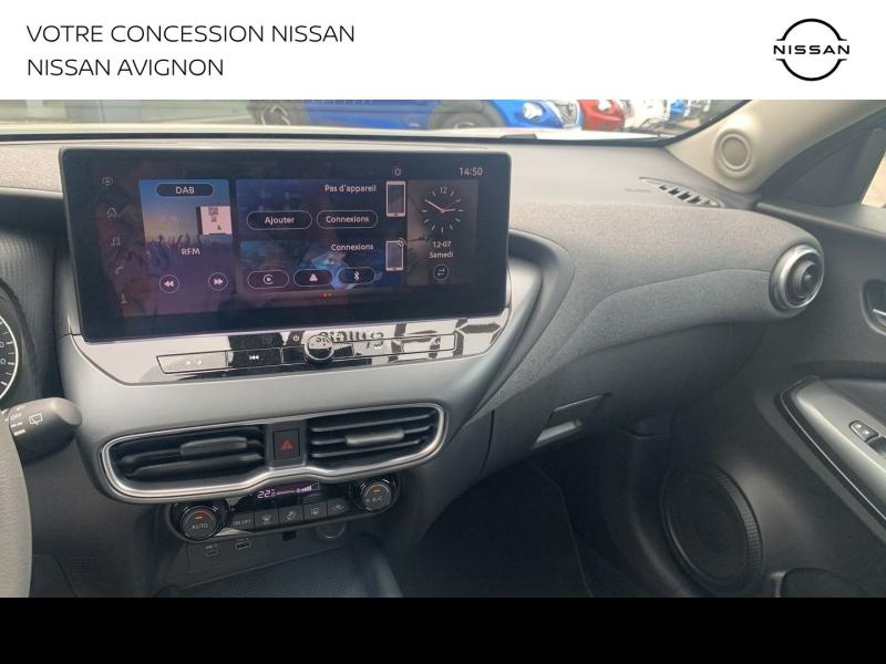 NISSAN Juke d’occasion à vendre à AVIGNON chez MMC PROVENCE (Photo 19)