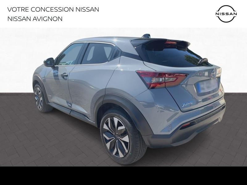 NISSAN Juke d’occasion à vendre à AVIGNON chez MMC PROVENCE (Photo 4)