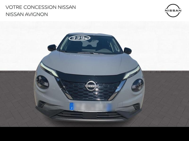 NISSAN Juke d’occasion à vendre à AVIGNON chez MMC PROVENCE (Photo 6)