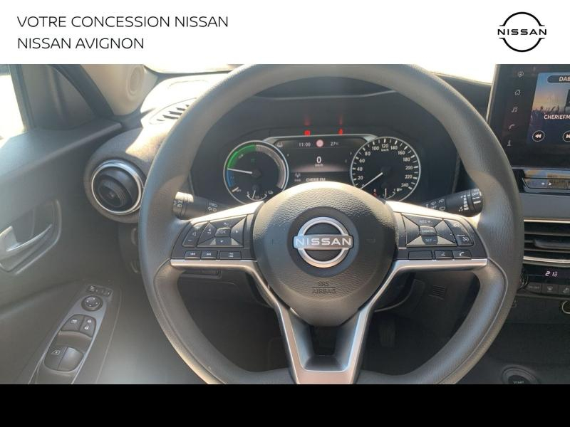 NISSAN Juke d’occasion à vendre à AVIGNON chez MMC PROVENCE (Photo 8)