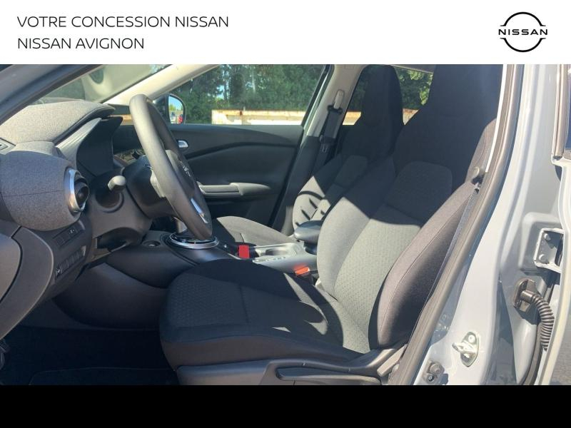 NISSAN Juke d’occasion à vendre à AVIGNON chez MMC PROVENCE (Photo 13)