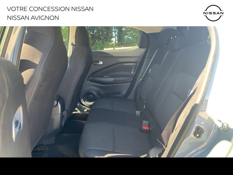 NISSAN Juke d’occasion à vendre à AVIGNON chez MMC PROVENCE (Photo 14)