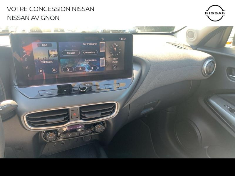 NISSAN Juke d’occasion à vendre à AVIGNON chez MMC PROVENCE (Photo 19)