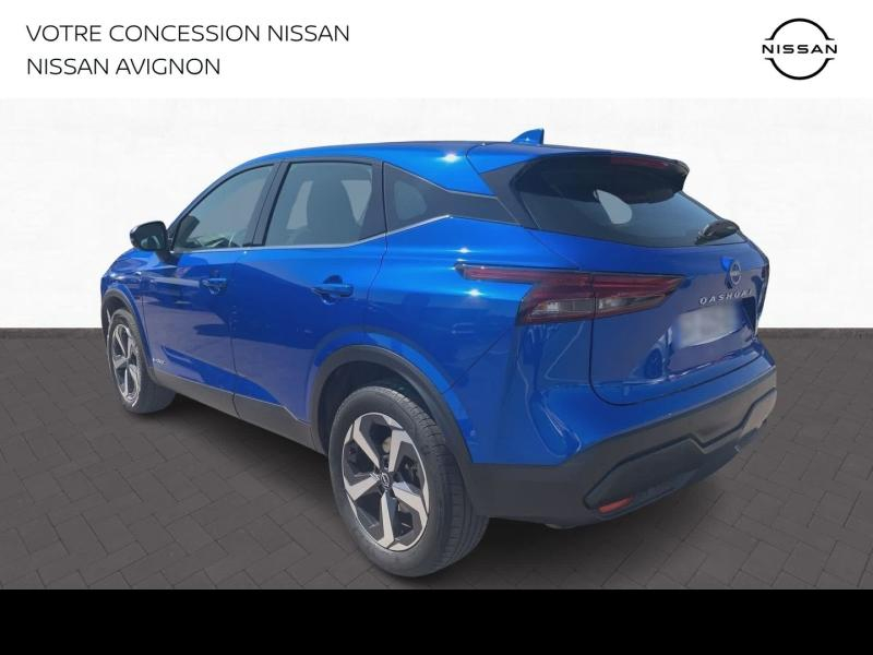 NISSAN Qashqai d’occasion à vendre à AVIGNON chez MMC PROVENCE (Photo 4)