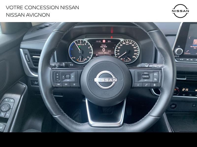 NISSAN Qashqai d’occasion à vendre à AVIGNON chez MMC PROVENCE (Photo 8)