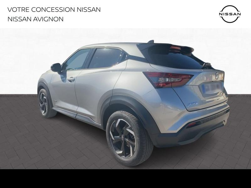 NISSAN Juke d’occasion à vendre à AVIGNON chez MMC PROVENCE (Photo 4)