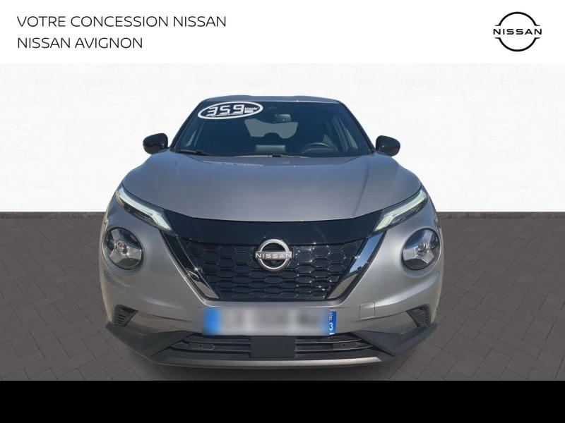 NISSAN Juke d’occasion à vendre à AVIGNON chez MMC PROVENCE (Photo 6)