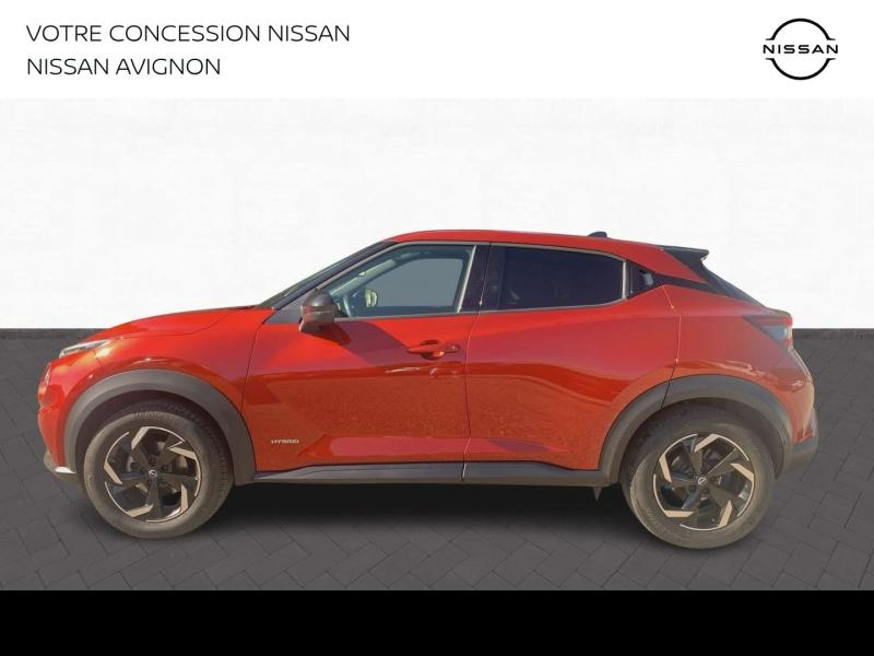 NISSAN Juke d’occasion à vendre à AVIGNON chez MMC PROVENCE (Photo 3)