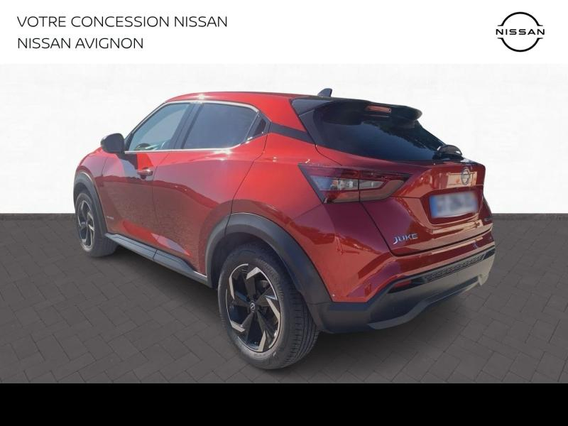 NISSAN Juke d’occasion à vendre à AVIGNON chez MMC PROVENCE (Photo 4)