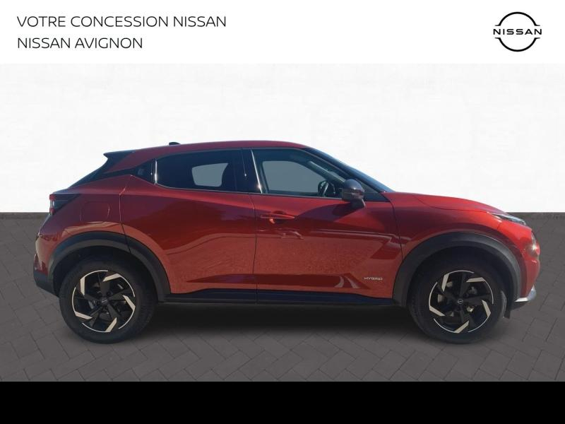 NISSAN Juke d’occasion à vendre à AVIGNON chez MMC PROVENCE (Photo 5)
