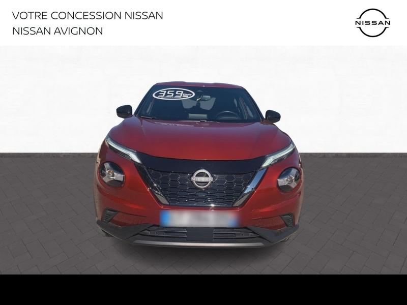 NISSAN Juke d’occasion à vendre à AVIGNON chez MMC PROVENCE (Photo 6)
