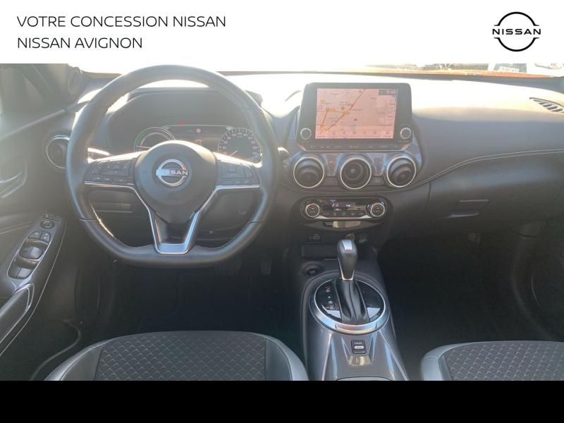 NISSAN Juke d’occasion à vendre à AVIGNON chez MMC PROVENCE (Photo 7)