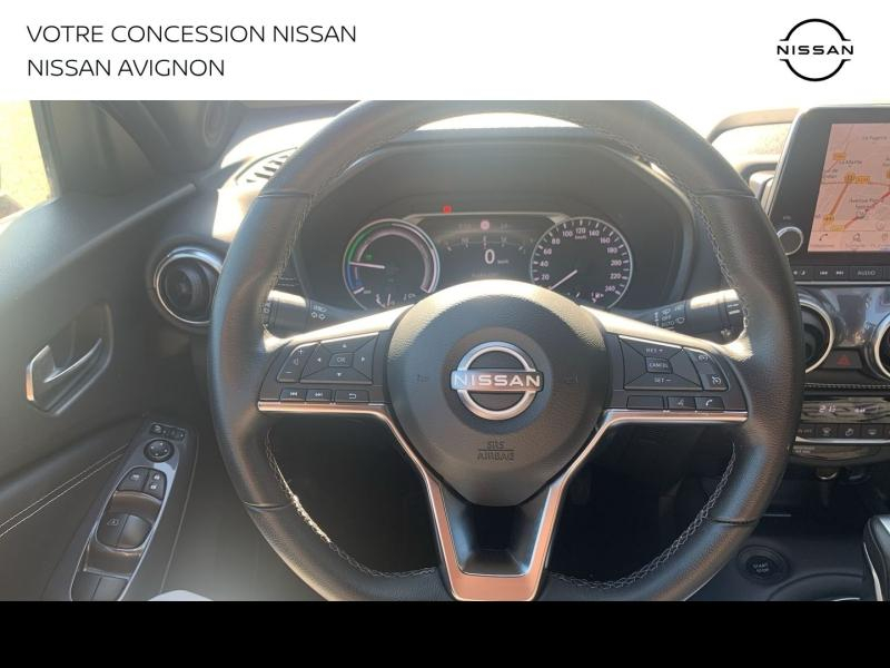 NISSAN Juke d’occasion à vendre à AVIGNON chez MMC PROVENCE (Photo 8)