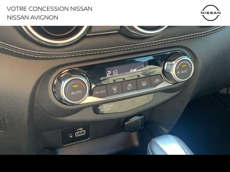 NISSAN Juke d’occasion à vendre à AVIGNON chez MMC PROVENCE (Photo 11)