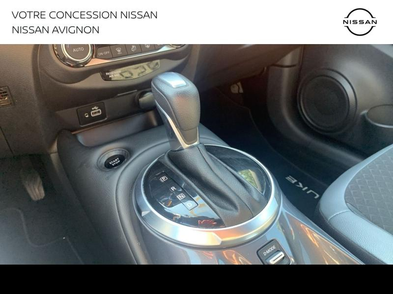 NISSAN Juke d’occasion à vendre à AVIGNON chez MMC PROVENCE (Photo 12)