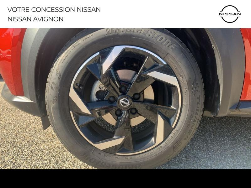 NISSAN Juke d’occasion à vendre à AVIGNON chez MMC PROVENCE (Photo 18)