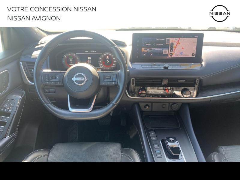 NISSAN Qashqai d’occasion à vendre à AVIGNON chez MMC PROVENCE (Photo 7)