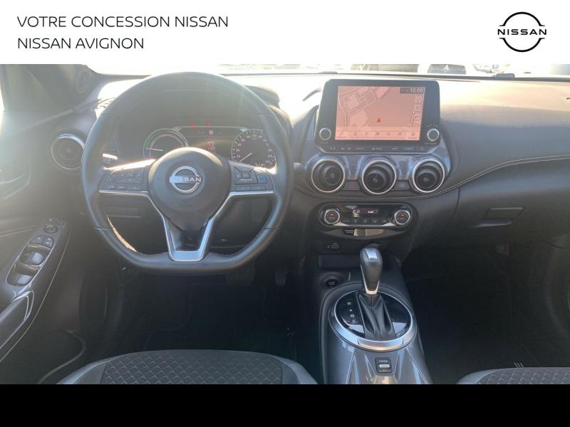NISSAN Juke d’occasion à vendre à AVIGNON chez MMC PROVENCE (Photo 7)