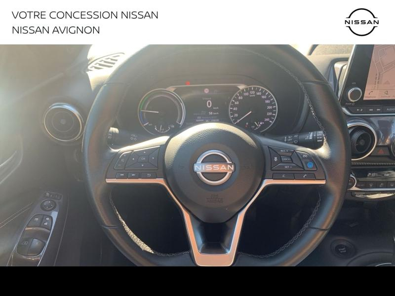 NISSAN Juke d’occasion à vendre à AVIGNON chez MMC PROVENCE (Photo 8)